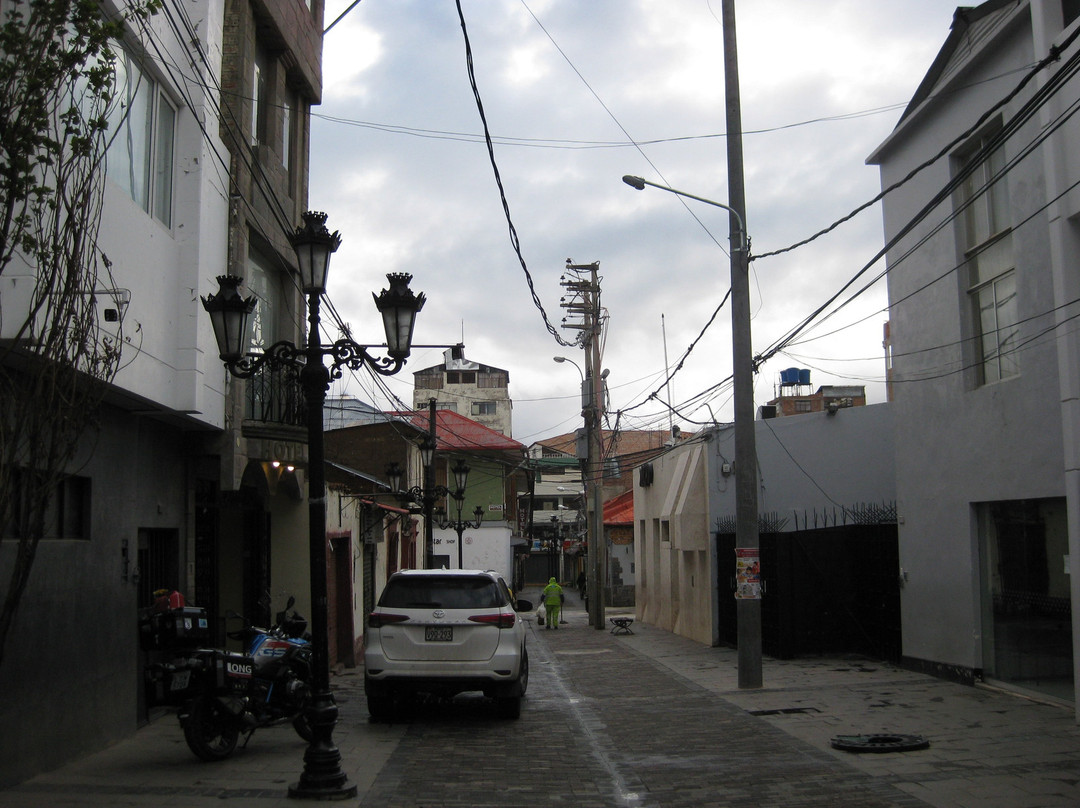 Tierra Viva Puno Plaza Hotel主图