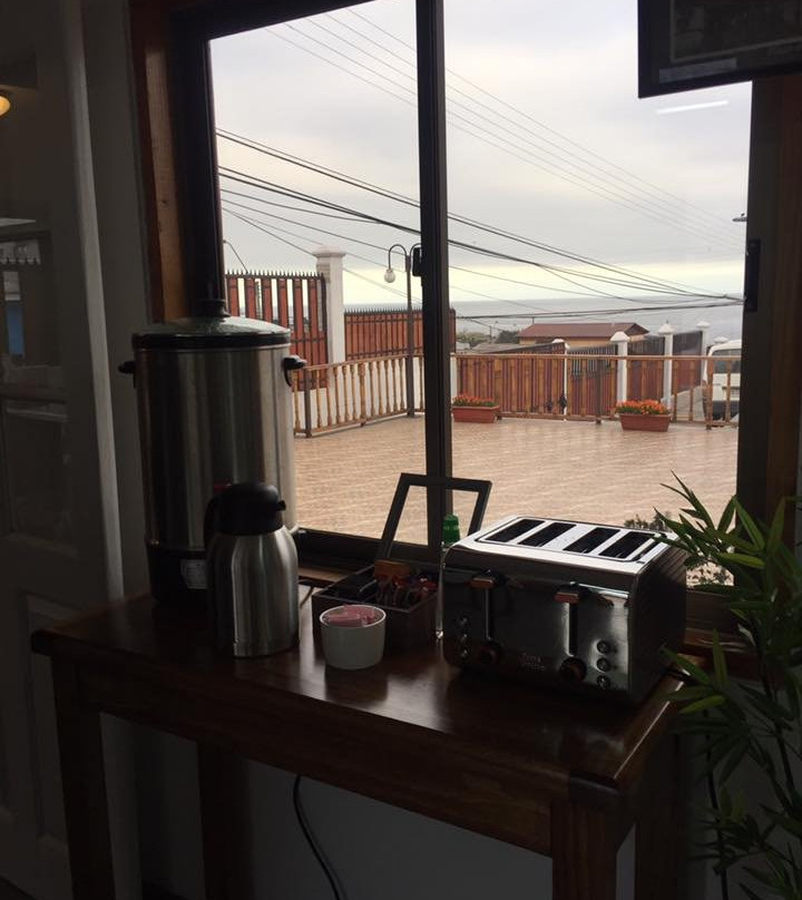 Hostal Puerto Victoria主图