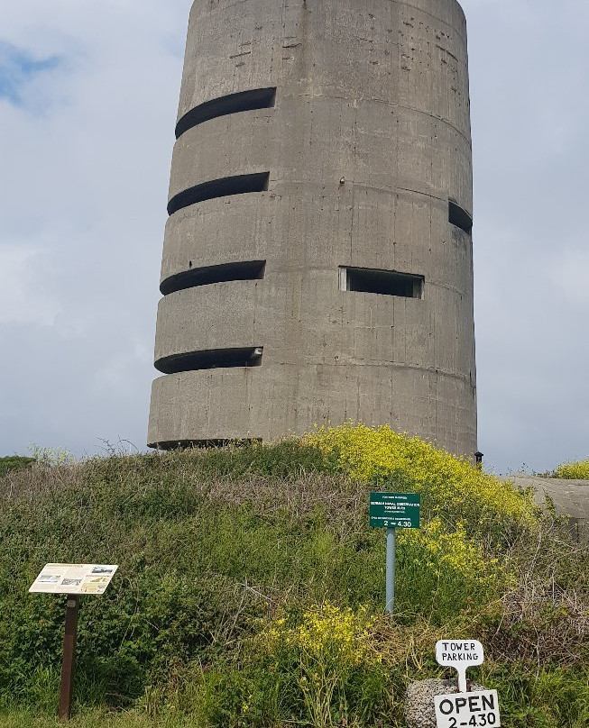 Pleinmont Observation Tower景点图片