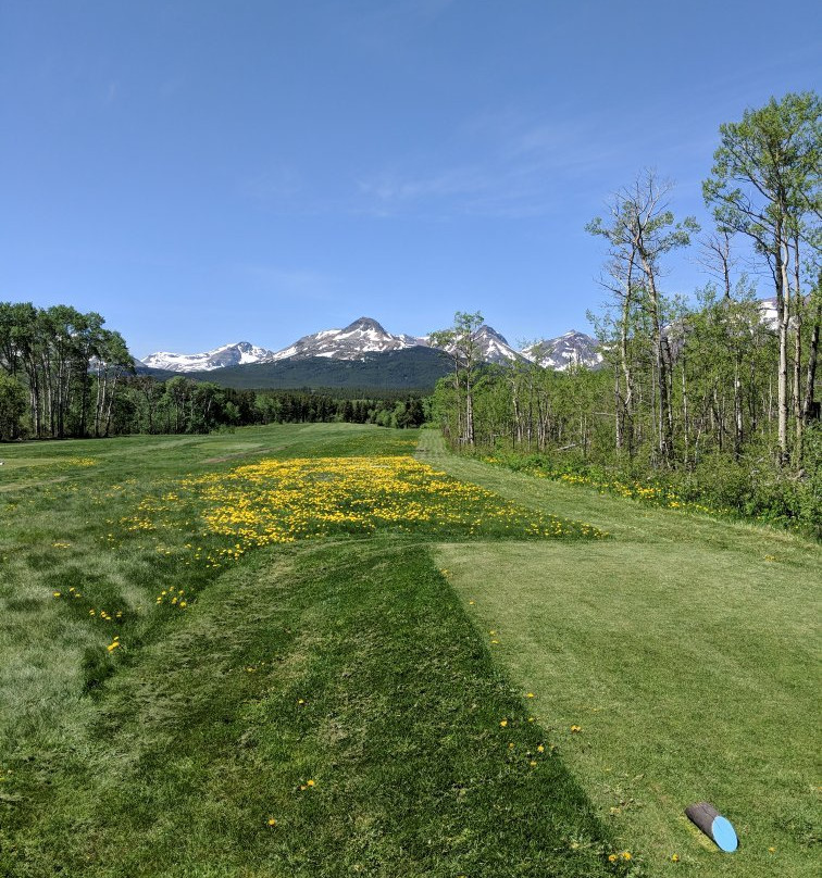 Glacier Park Lodge Golf Course景点图片