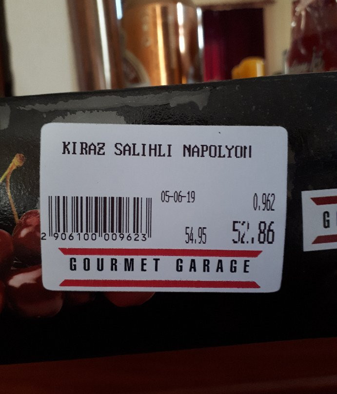 Gourmet Garage Gocek