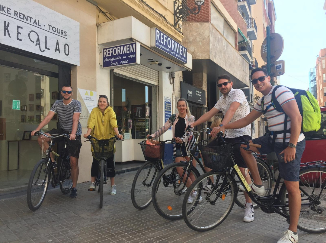 BikeAlao - Bike Rental and Tours in Valencia景点图片