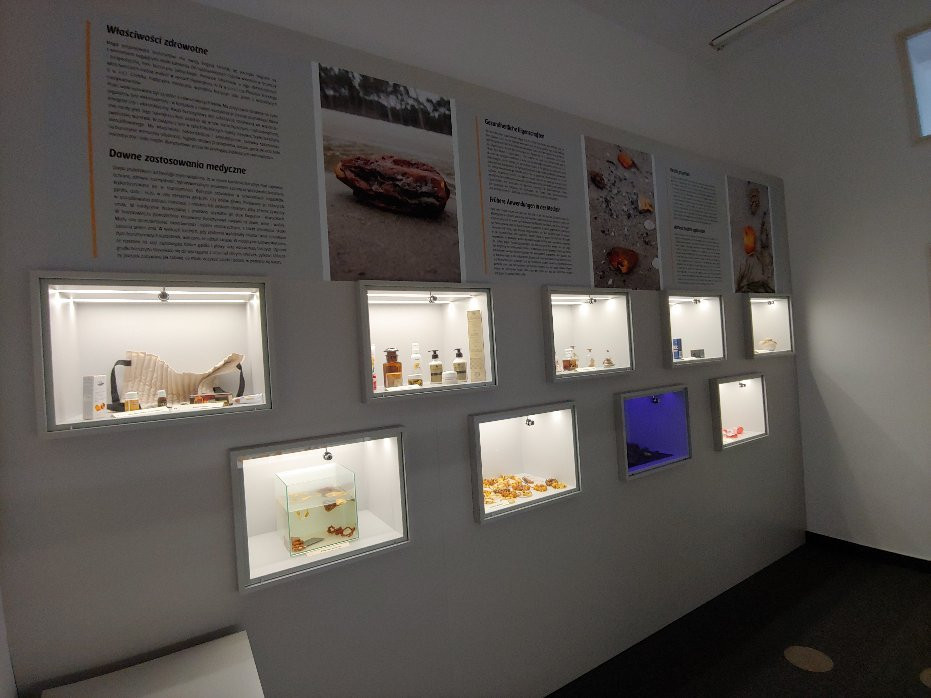 Muzeum Bursztynu-科沃布热格必去景点