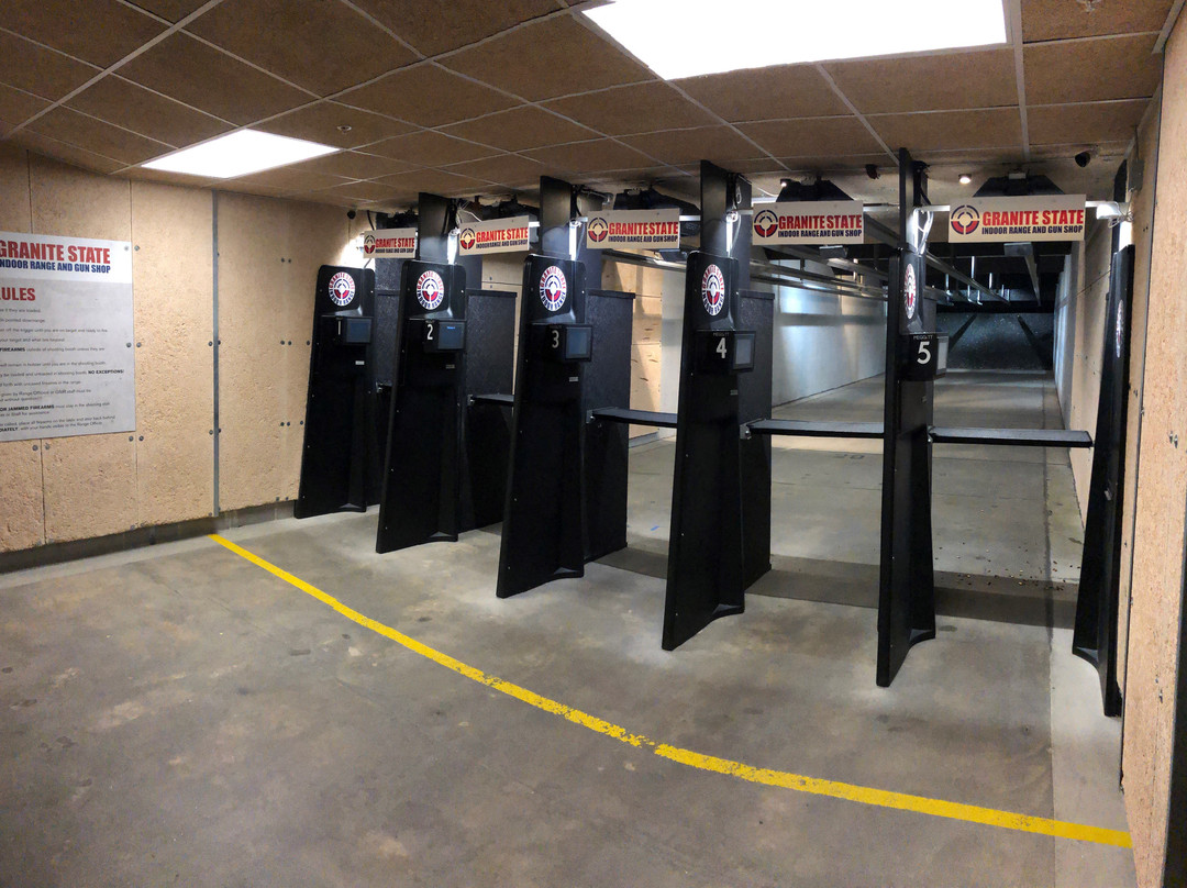 Granite State Indoor Range and Gun Shop景点图片