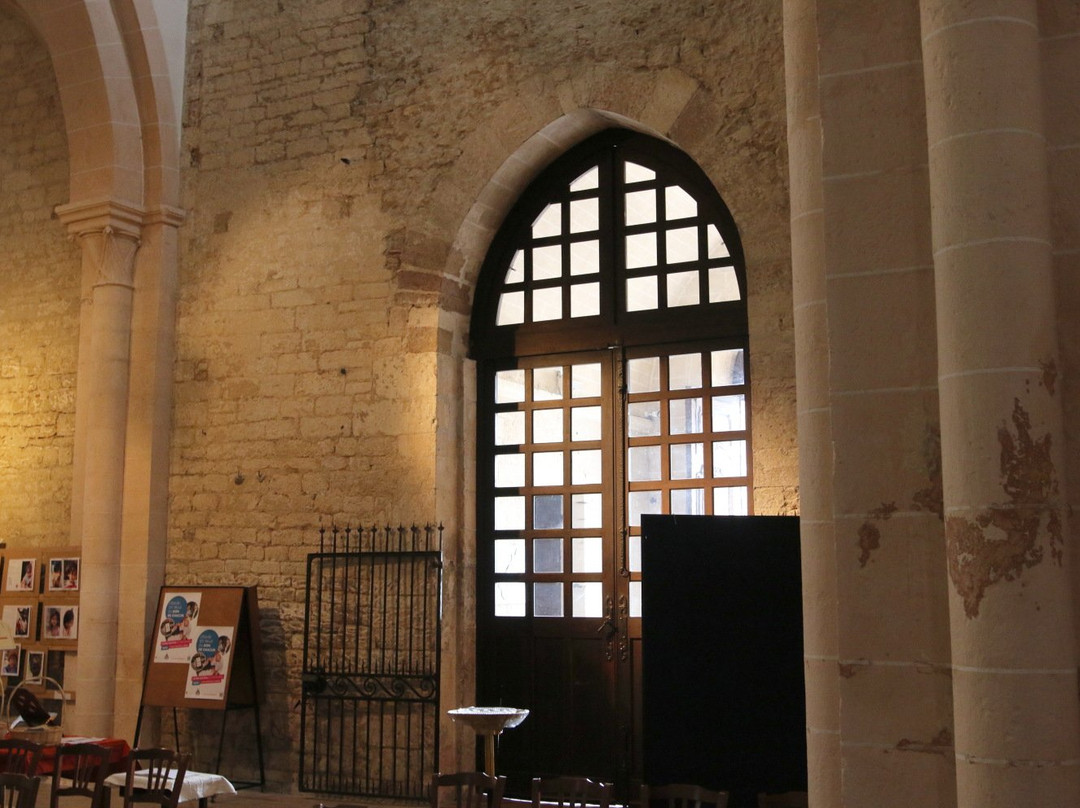 Eglise de Saint-Marcel景点图片