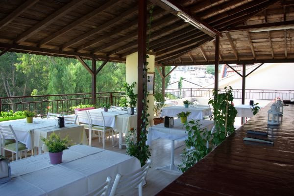 Turkuaz Otel Turunc