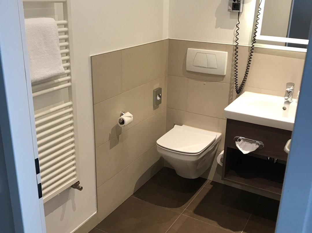 GenoHotel Baunatal主图