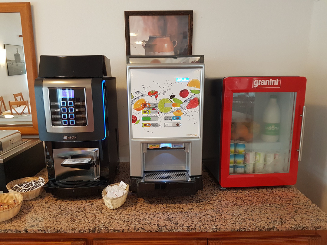 Apartaments Vista Blanes主图