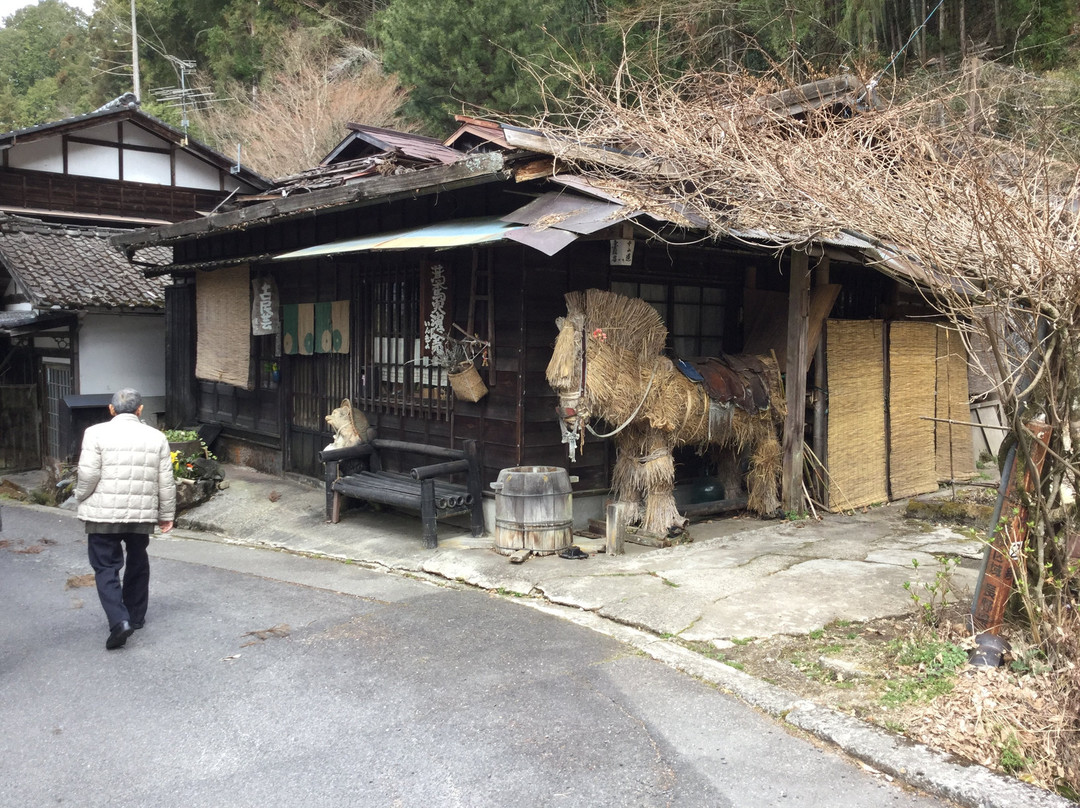 Otsumago-南木曾町必去景点