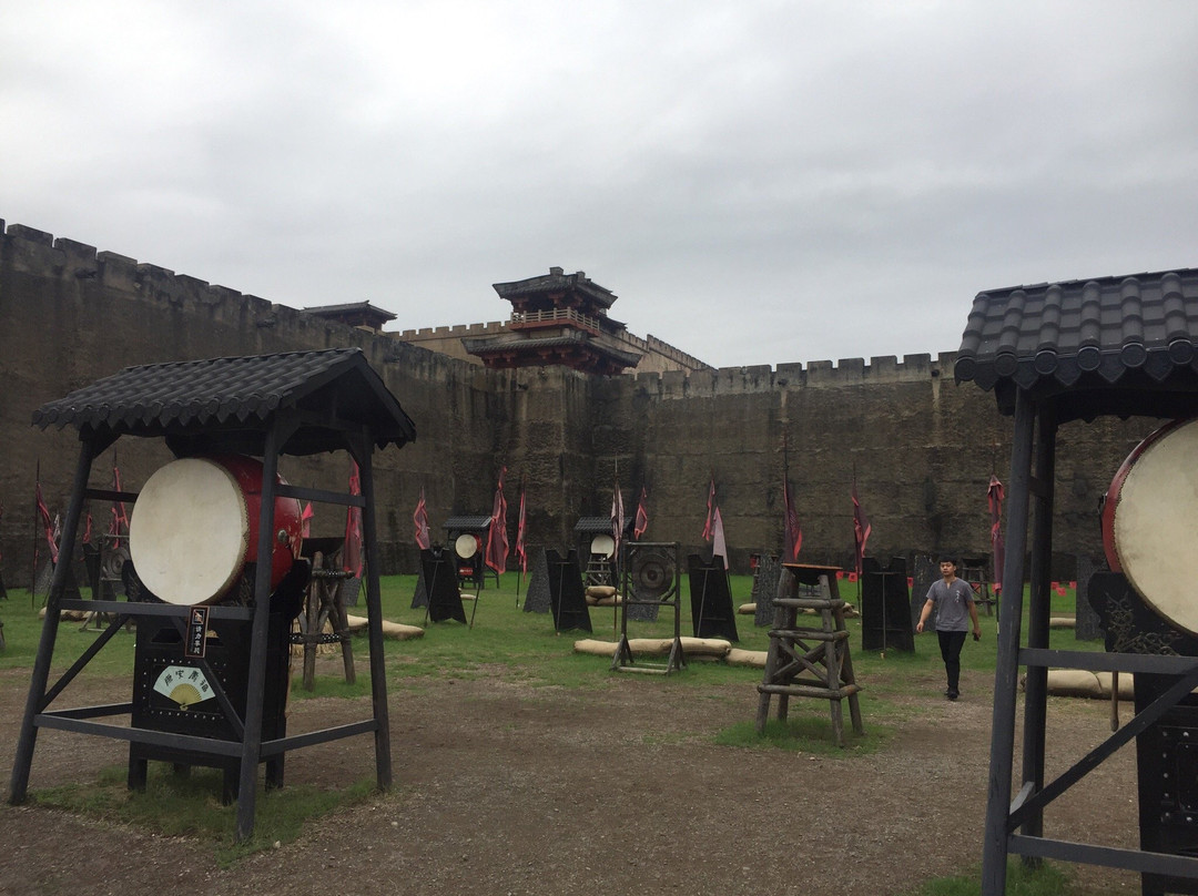 东阳横店-东阳市必去景点