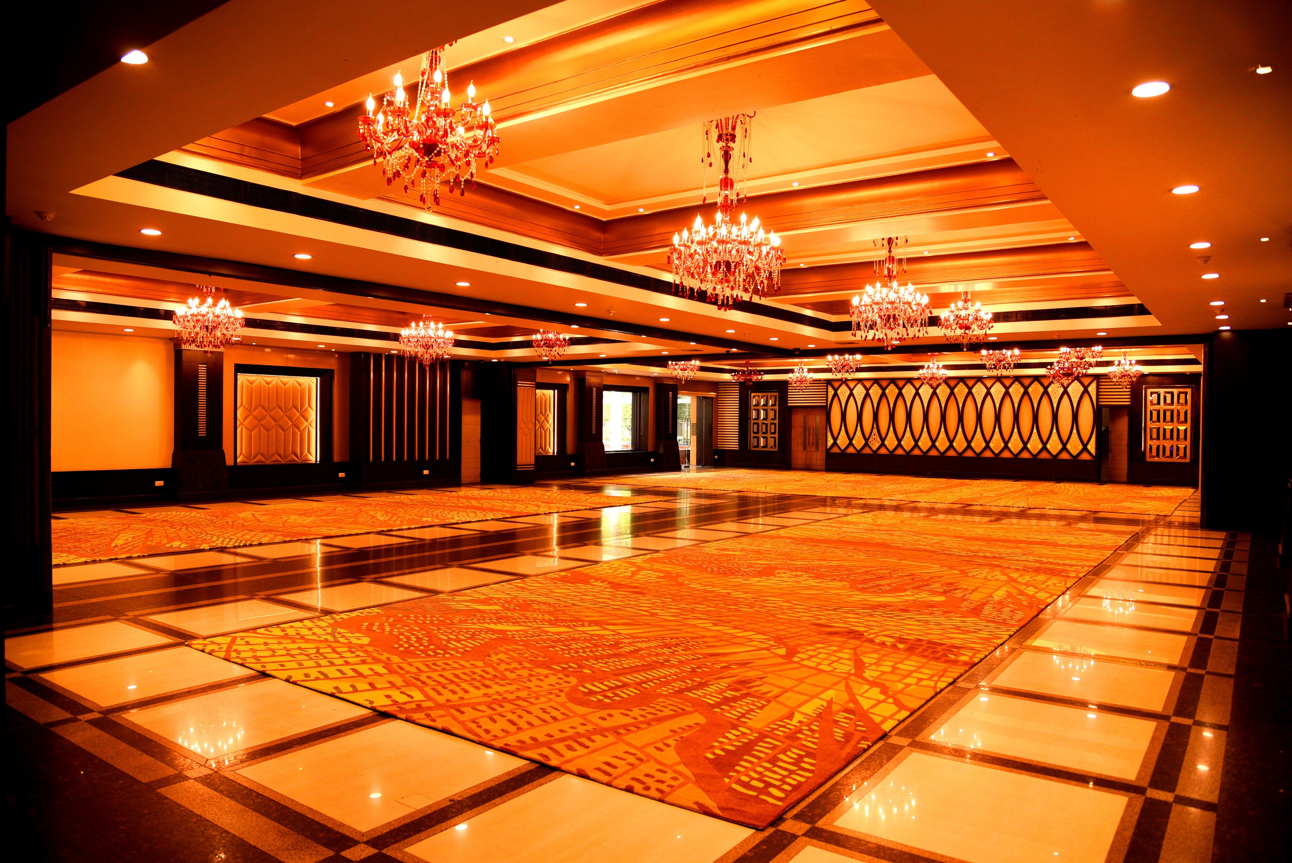 皇家克里夫酒店-商务中心/多功能厅