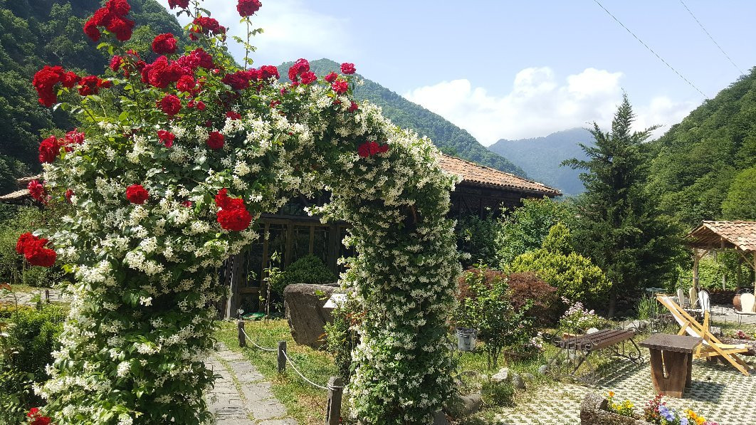 Adjarian Wine House-Khelvachauri必去景点