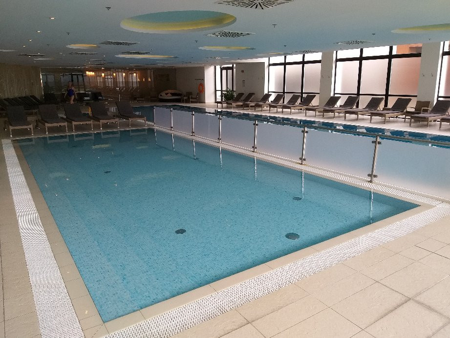 Wellness and Spa center Radisson Blu, Bukovel-Bukovel必去景点