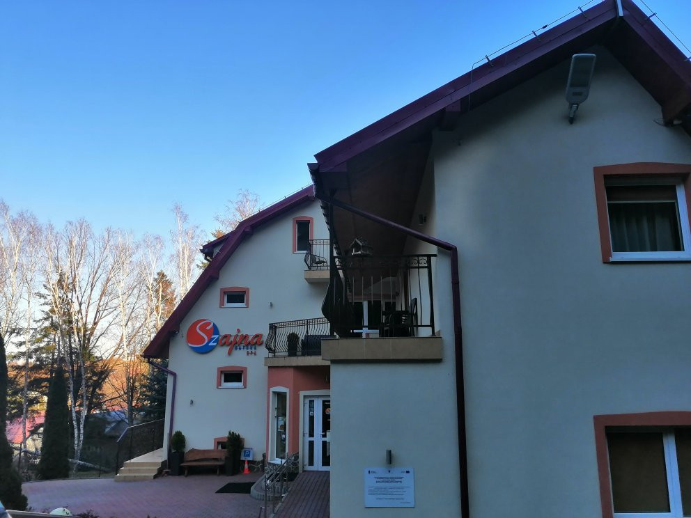 Pensjonat Szajna Spa主图