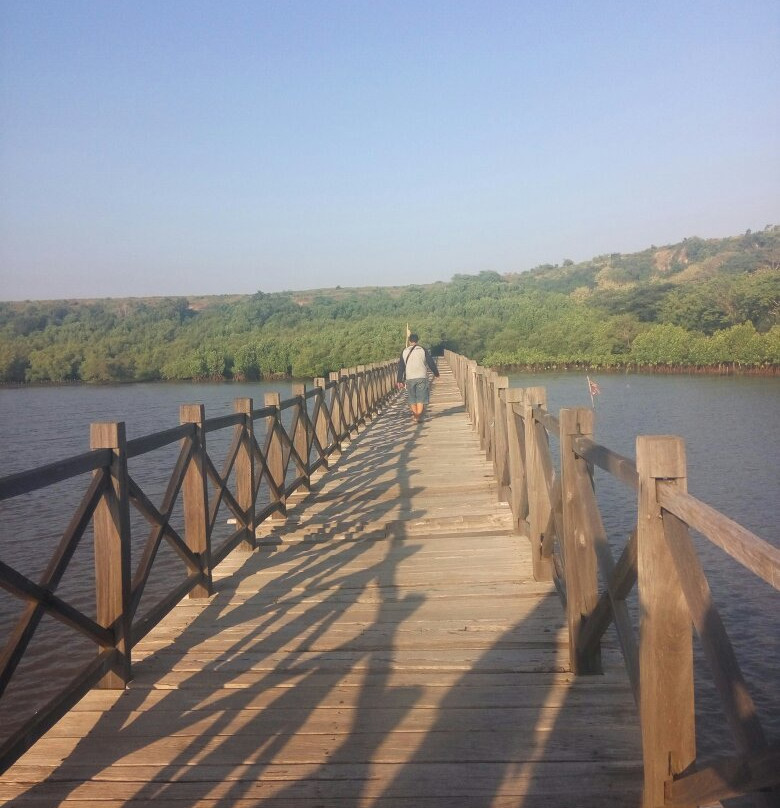 Bentar Beach景点图片