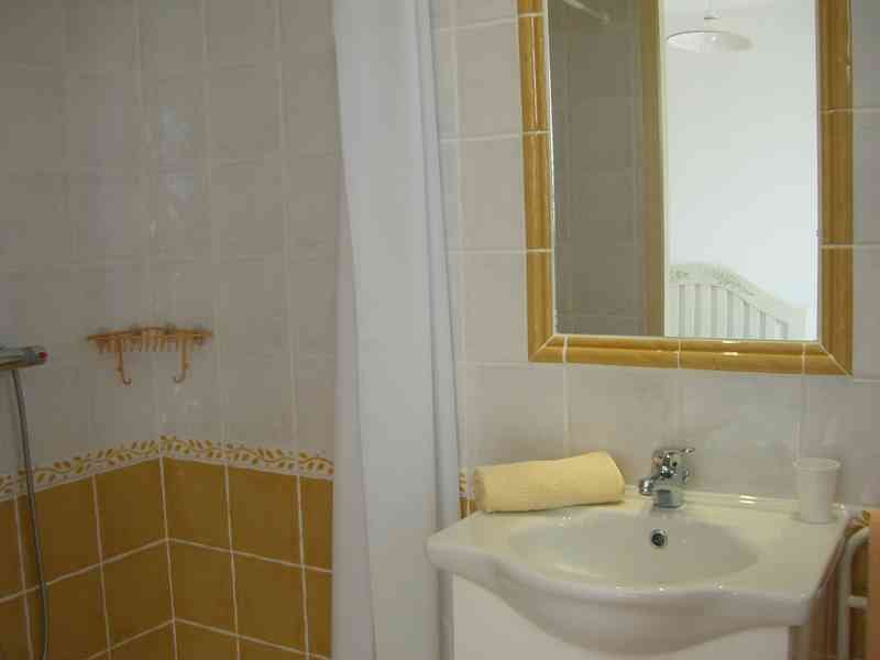 B&B Lavande et Cigale-浴室
