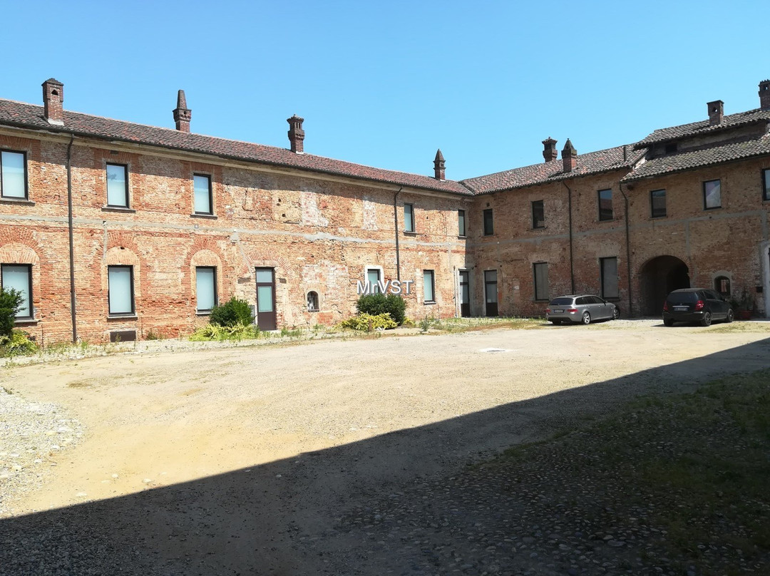 Castello Isimbardi景点图片