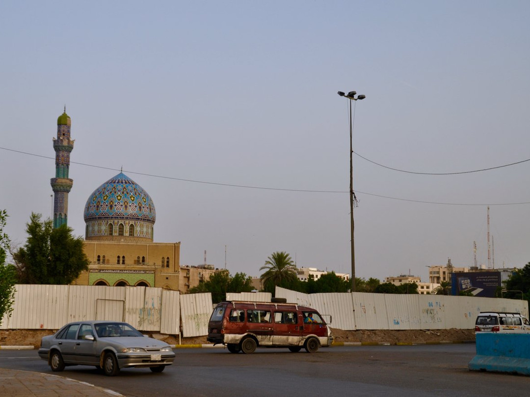 Ramadan Mosque-Baghdad必去景点