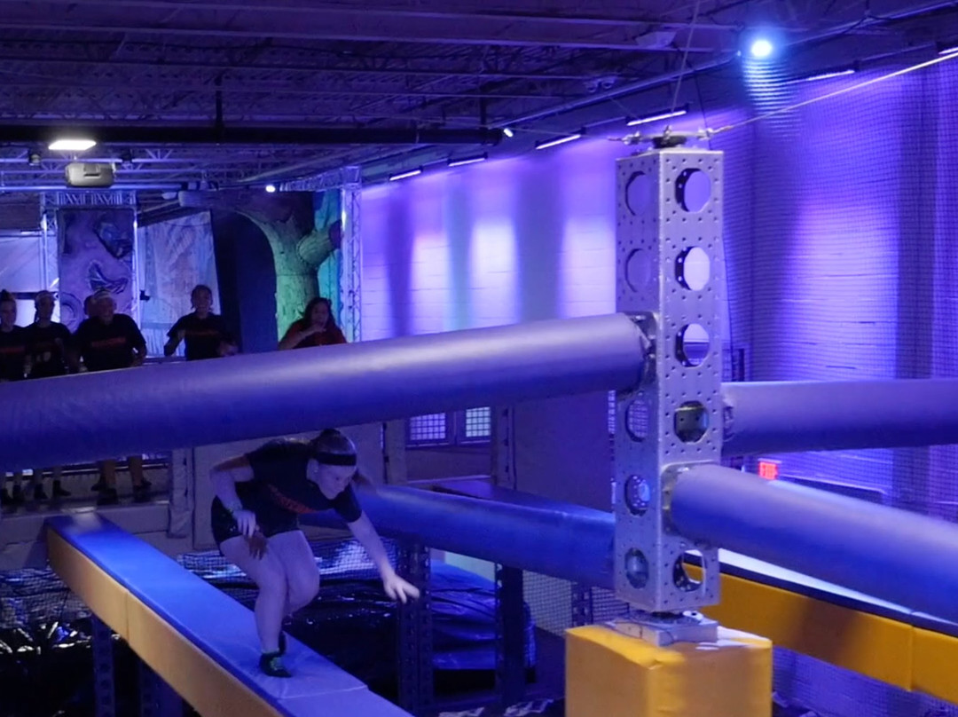 Thrillz High Flying Adventure Park景点图片