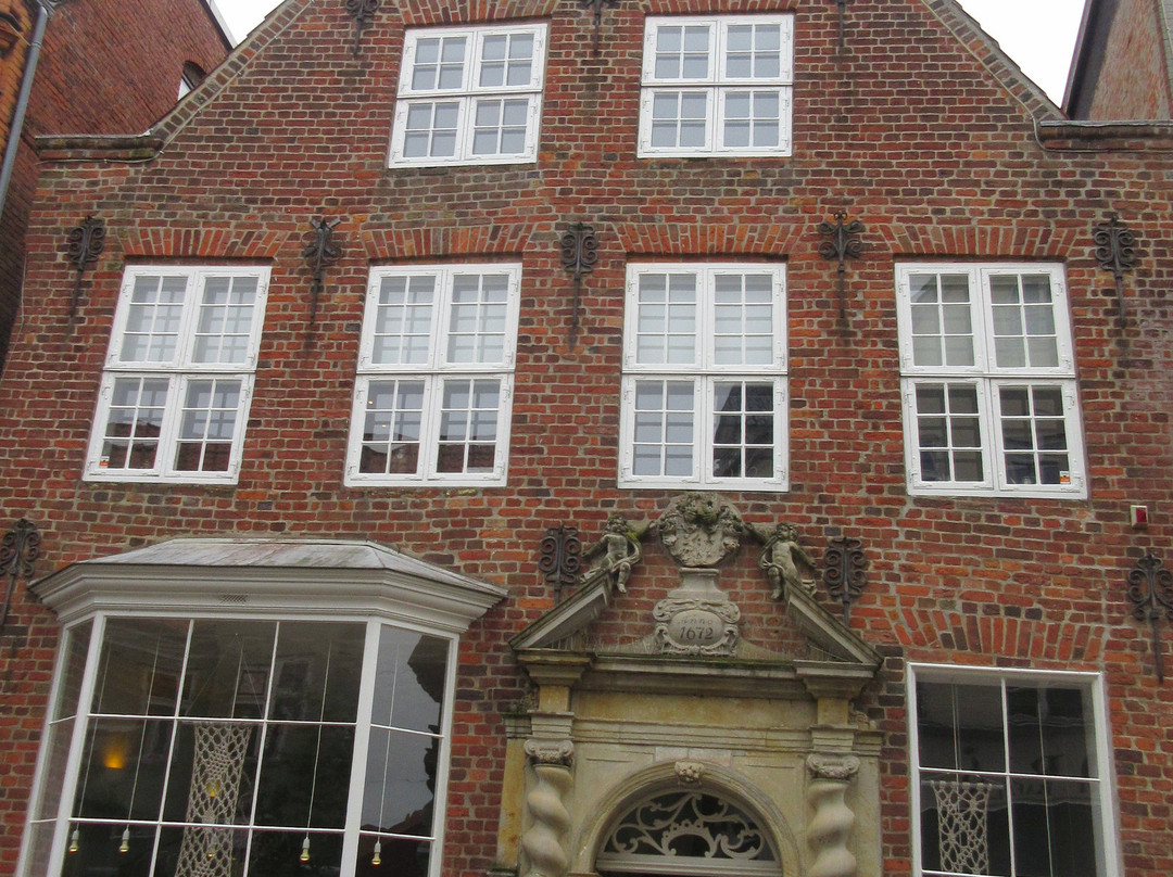 Museum South Sutland - Drøhse's House景点图片