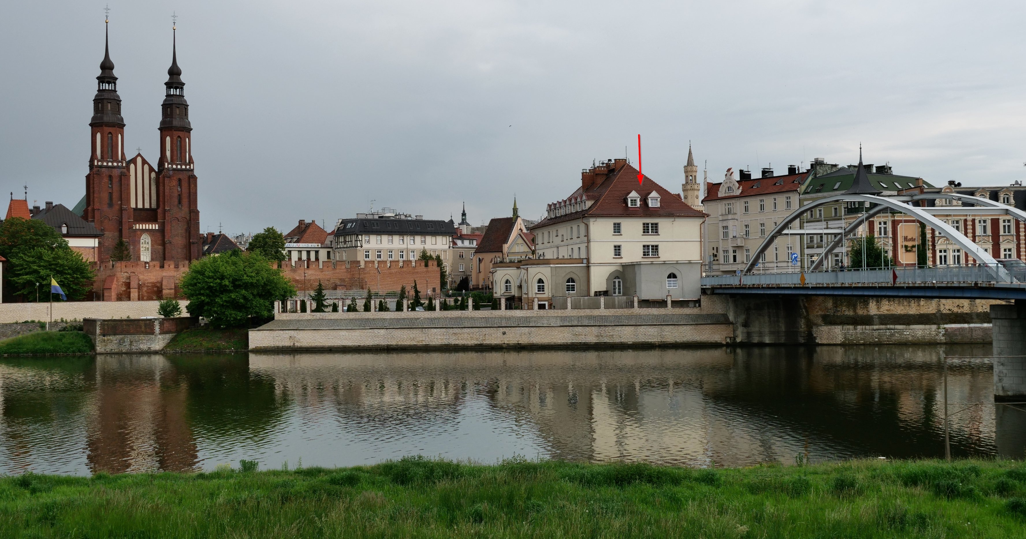 Hotel Piast-浴室