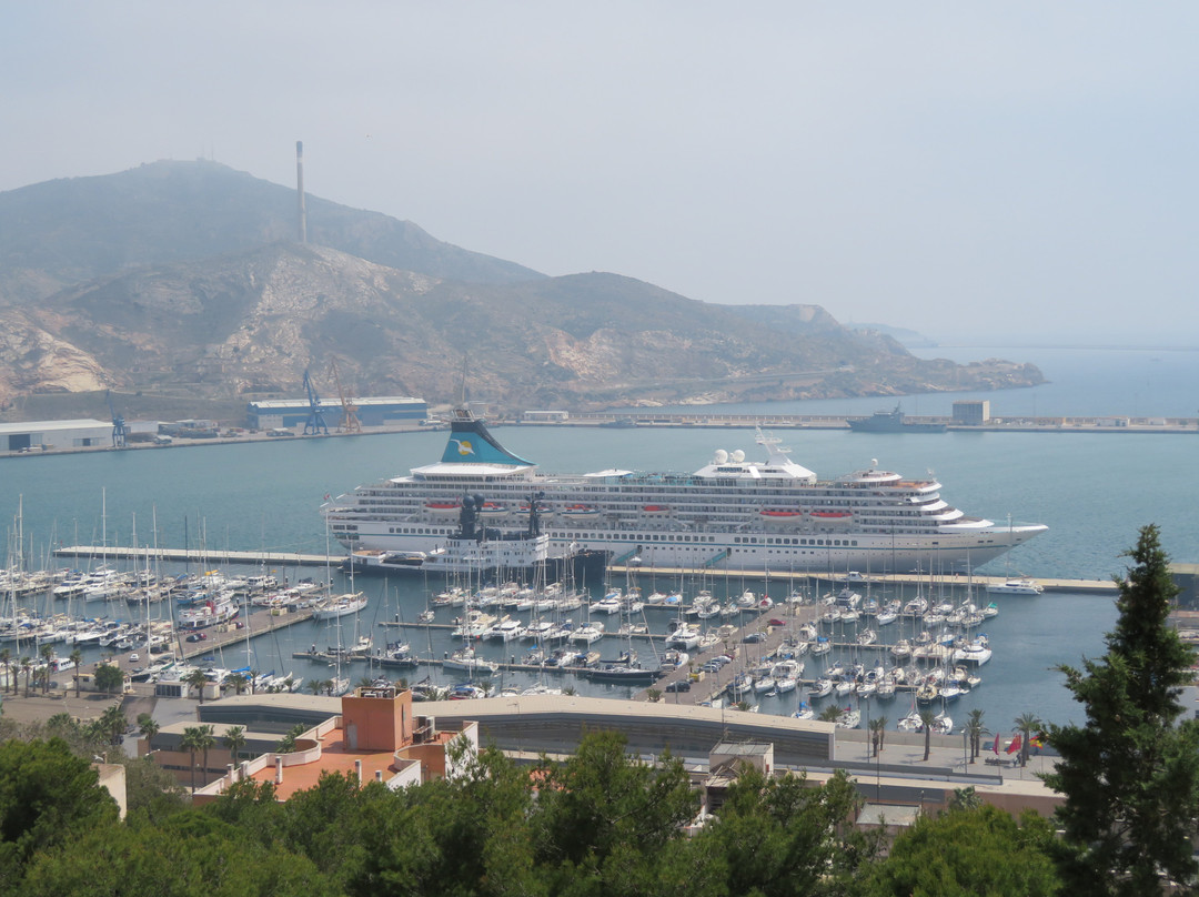 Yacht Port Cartagena景点图片