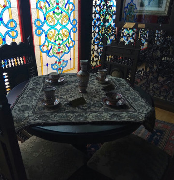 The Khan's Palace-纳希切万 必去景点