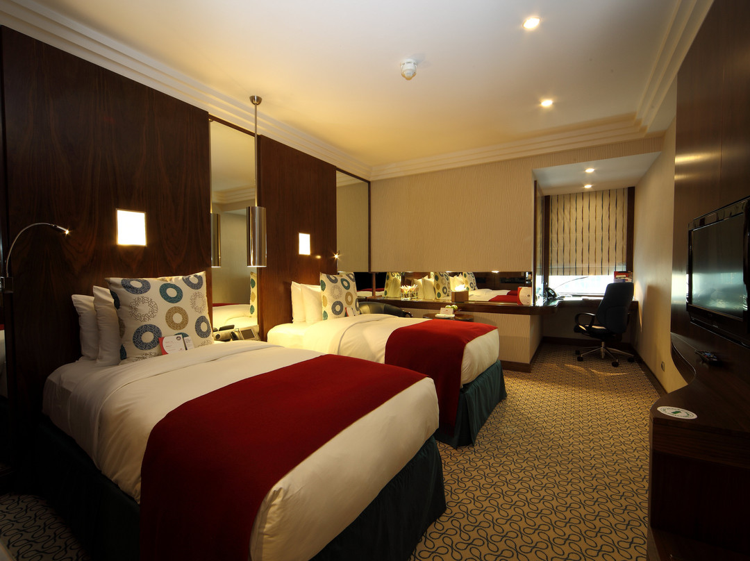 Radisson Blu Hotel & Convention Center, Riyadh Minhal主图