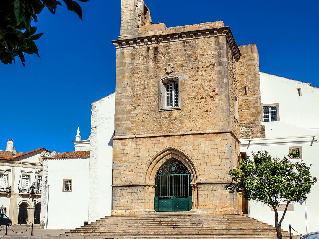Sé Catedral De Faro-法罗必去景点