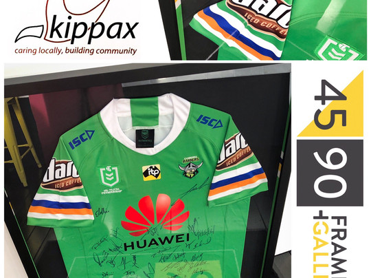 45 90 Framing & Gallery-堪培拉必去景点