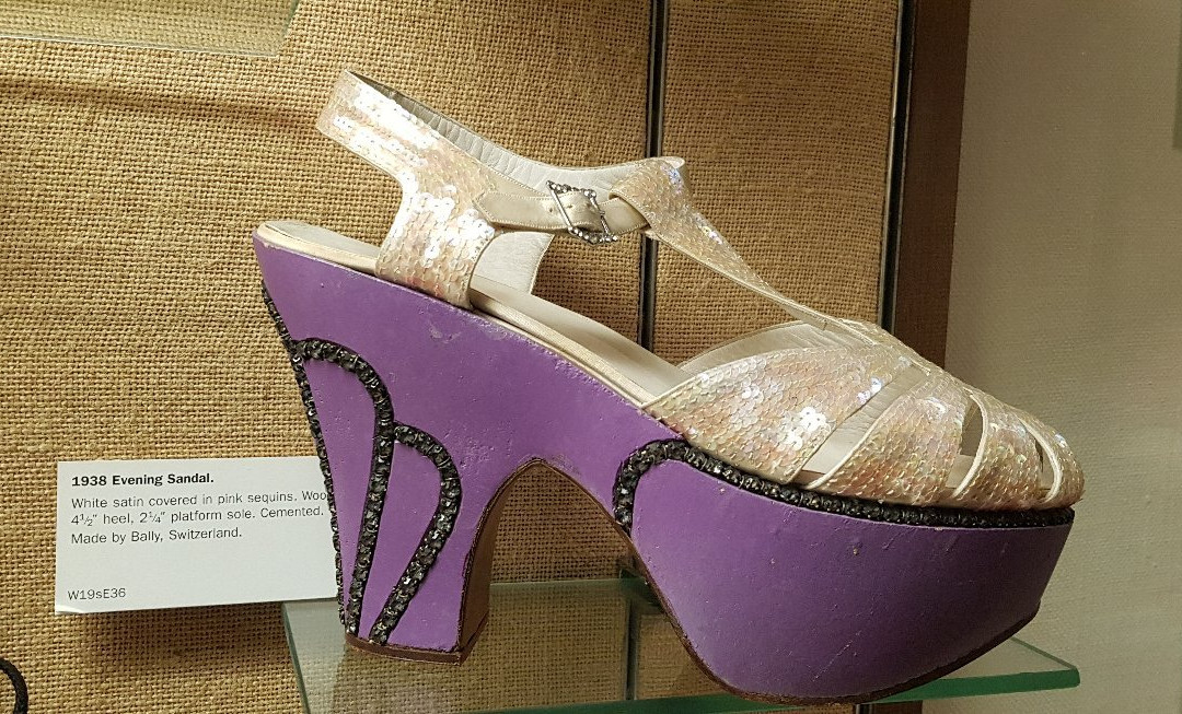 The Shoe Museum-Street必去景点