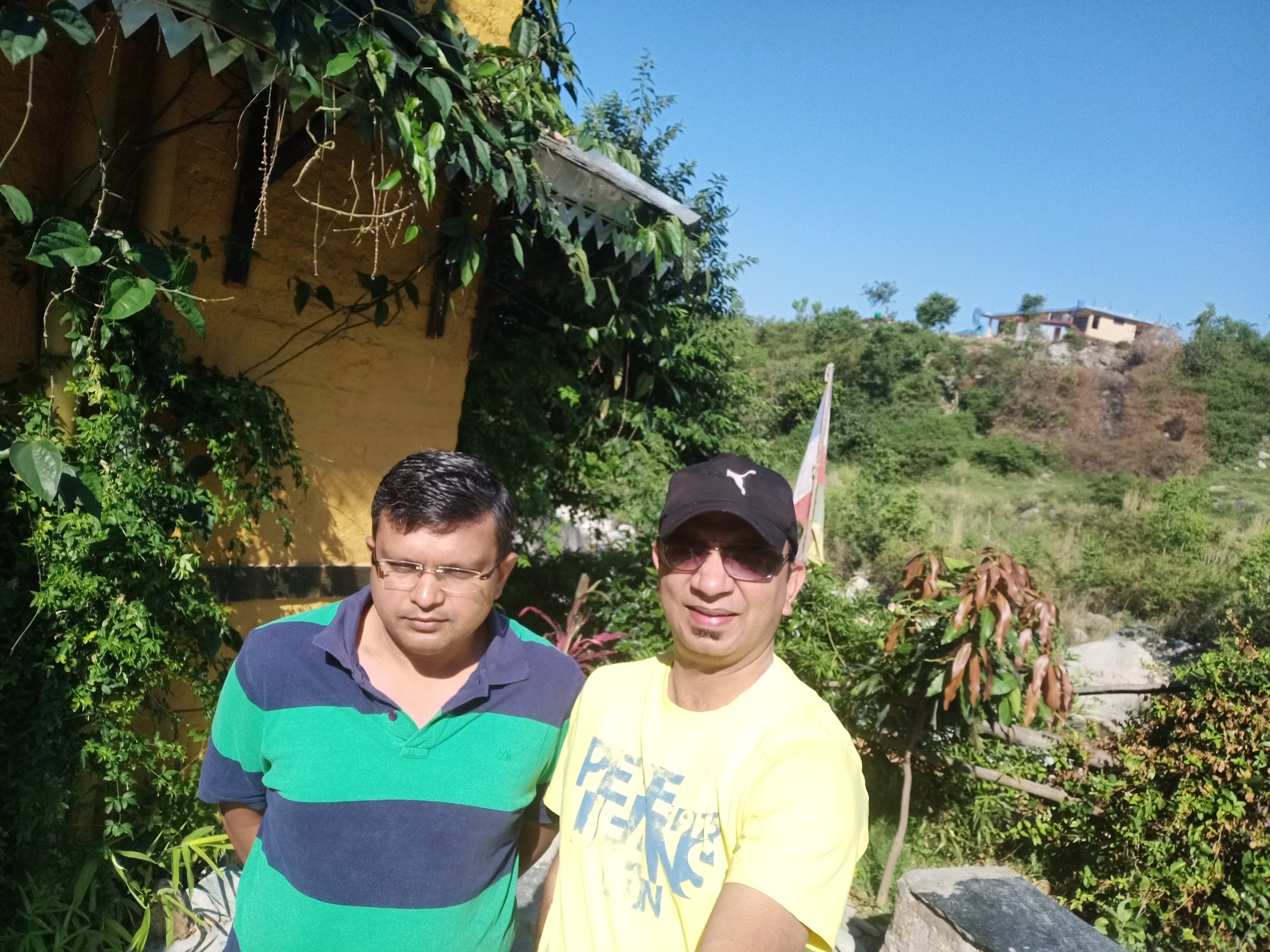 Prakriti Aalay-浴室