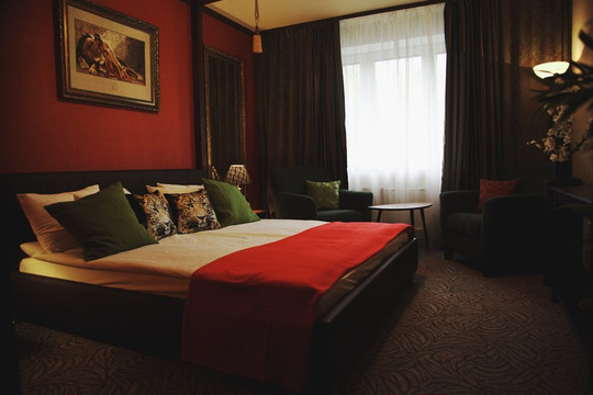 Vernisage Hotel主图