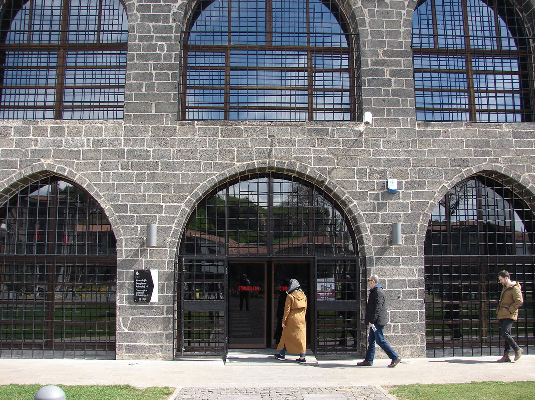 Archeological Museum-Diyarbakir必去景点