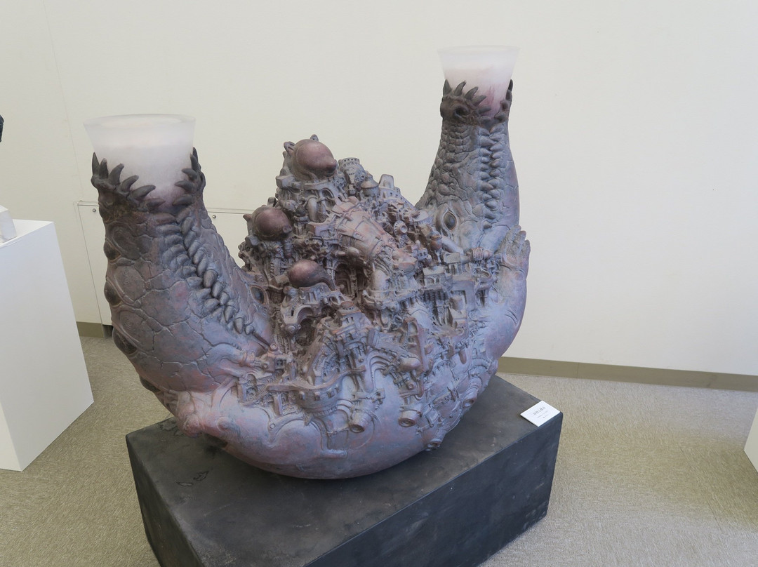 Hirota Ichinose Memorial Museum-瑞浪市必去景点