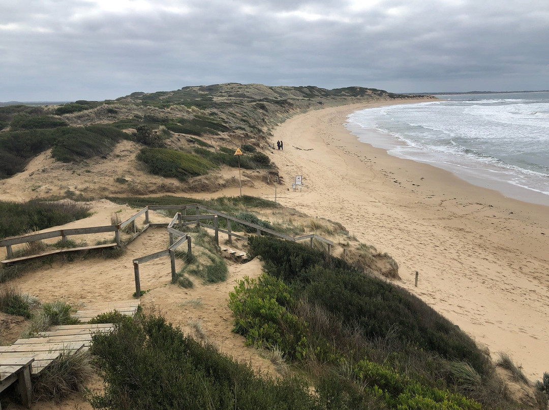 Bremlea Beach Bancoora-托基必去景点
