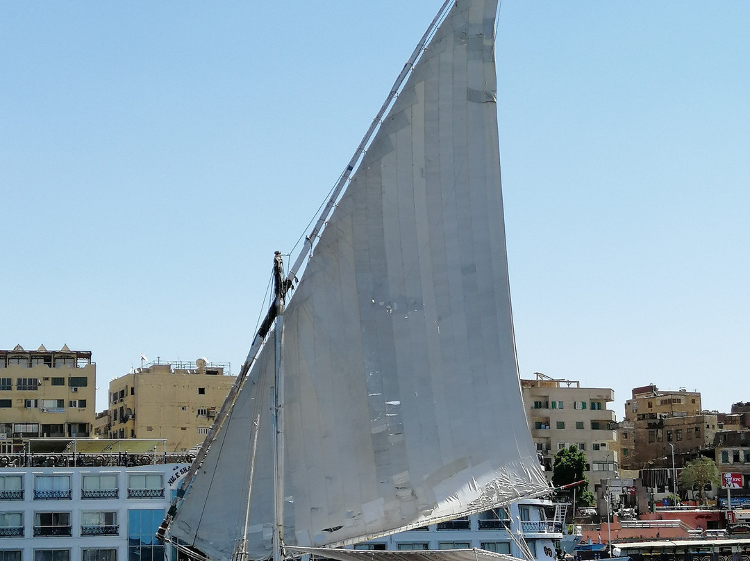 Blue Tours Egypt-亚斯文必去景点