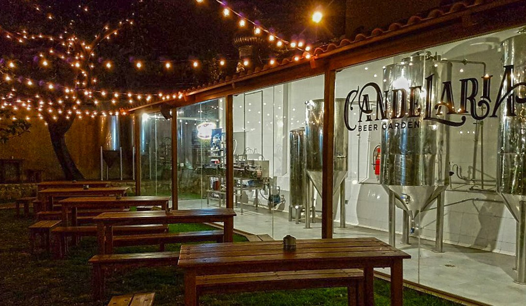 Candelaria Beer Garden