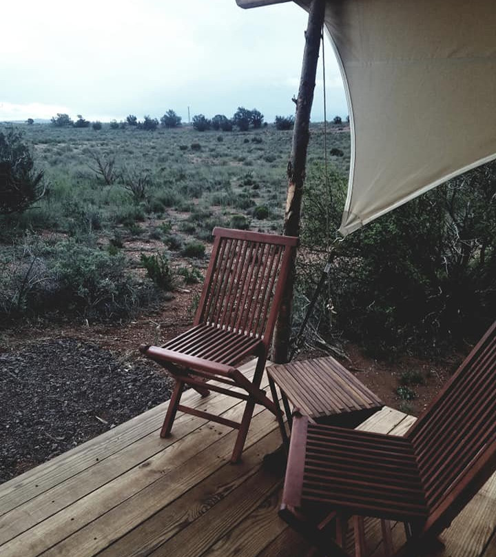 Under Canvas Grand Canyon主图