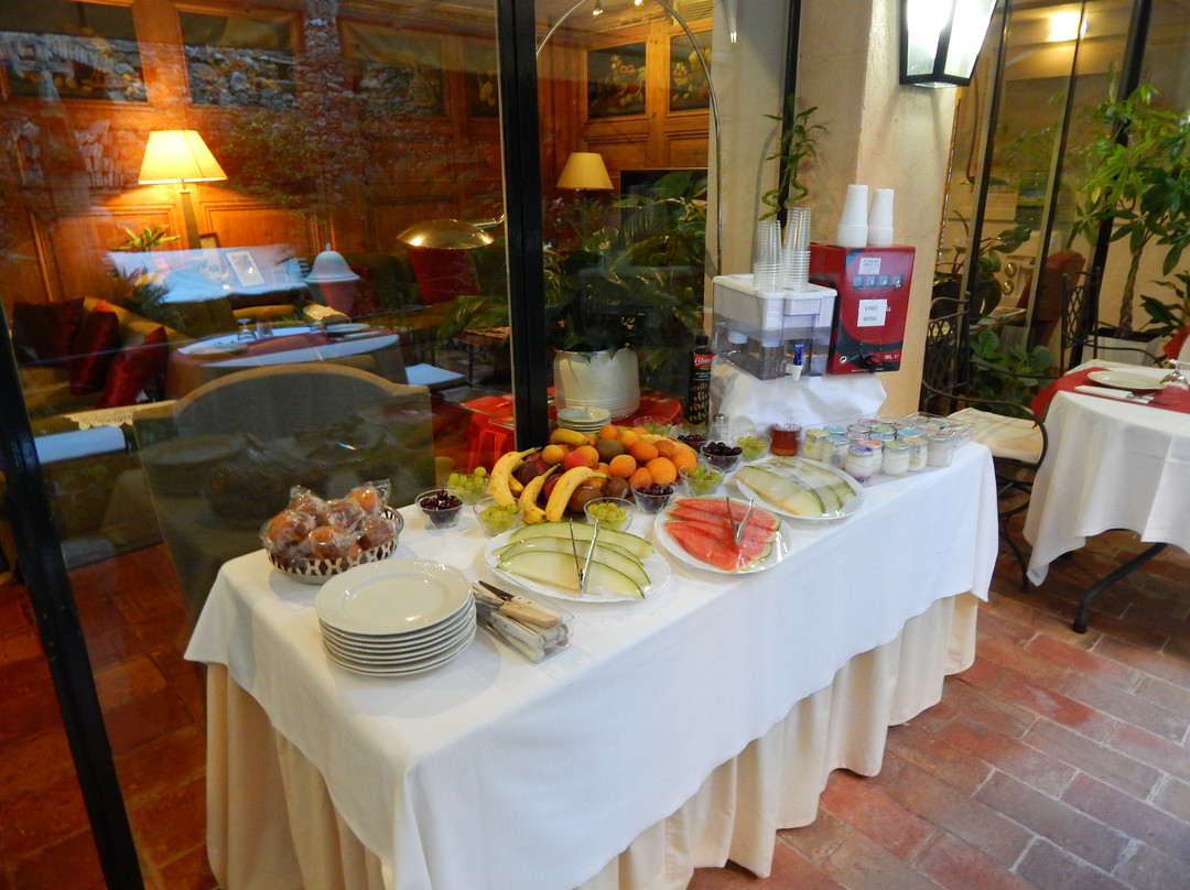 Hotel de la Font主图