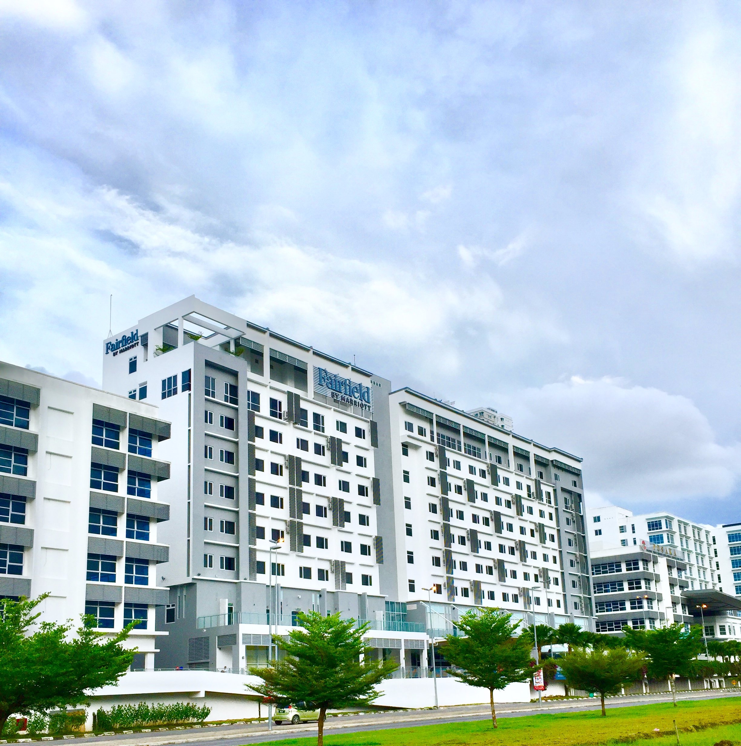 Fairfield by Marriott Bintulu Paragon-官方