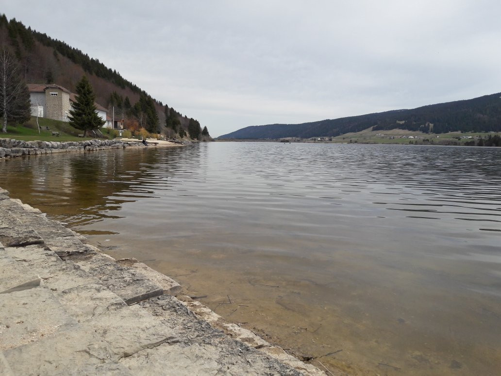 Randonnées Autour du Lac des Rousses景点图片