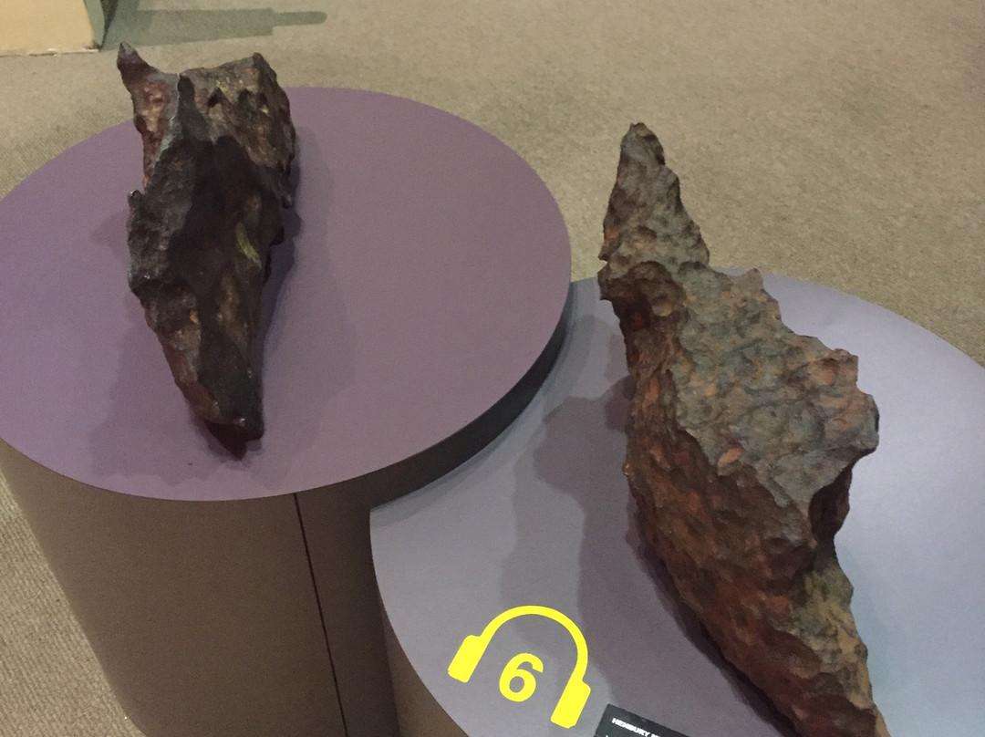 Henbury Meteorites Conservation Reserve景点图片