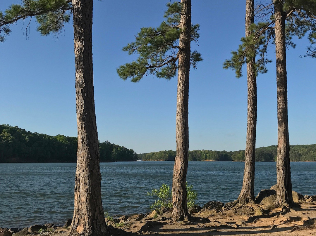 Lake Allatoona-Cartersville必去景点