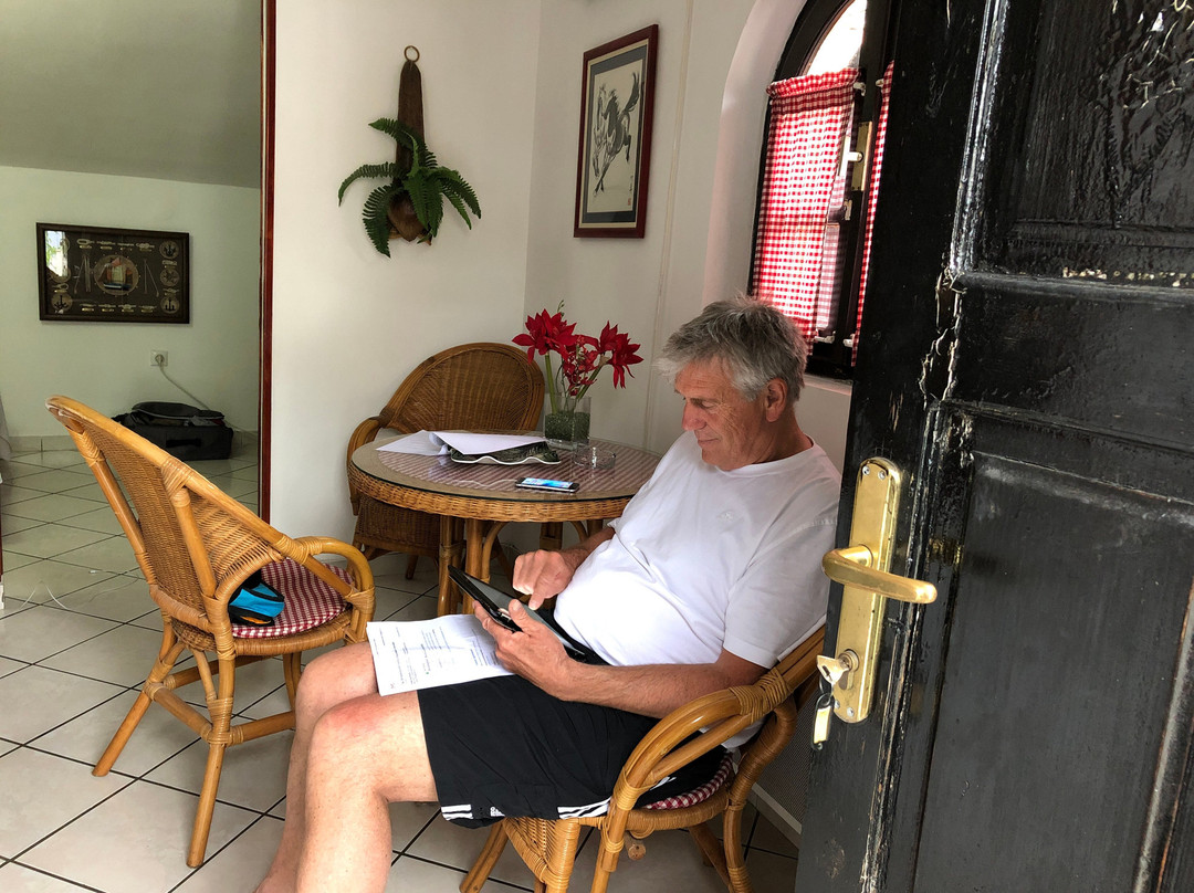 Franeta Apartments主图