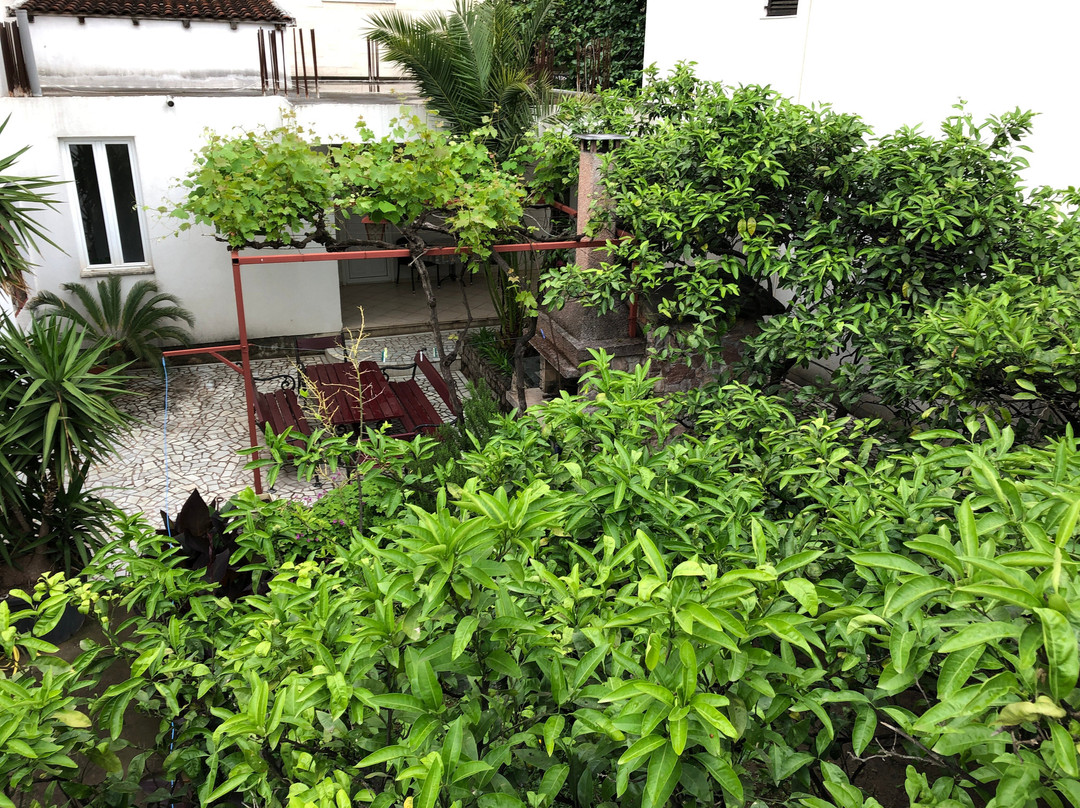 Franeta Apartments主图