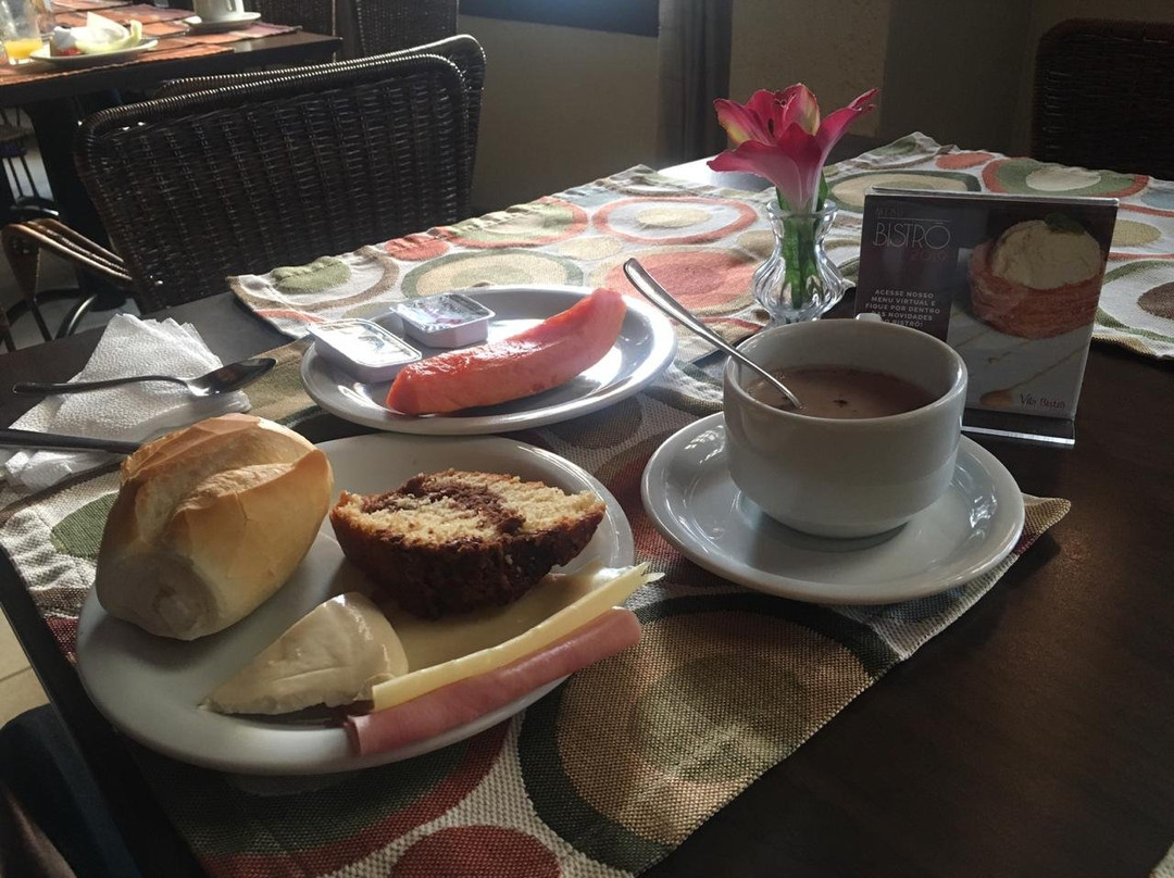 Hotel Vila Serrana主图