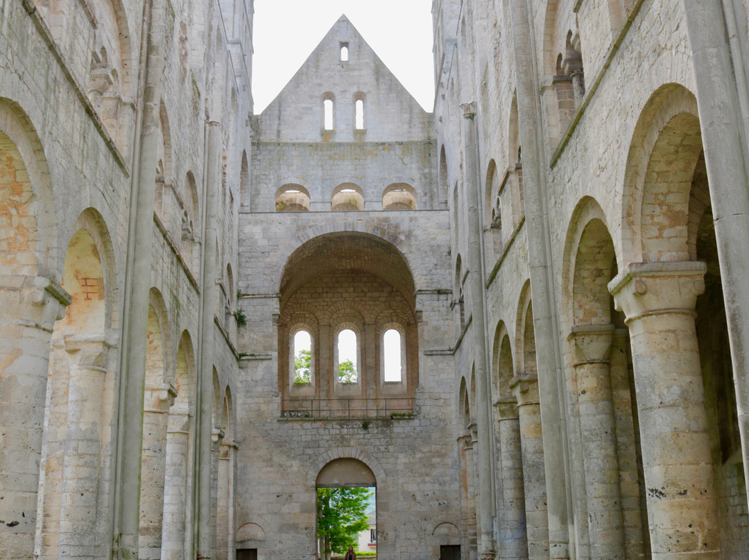 Abbaye de Jumieges景点图片