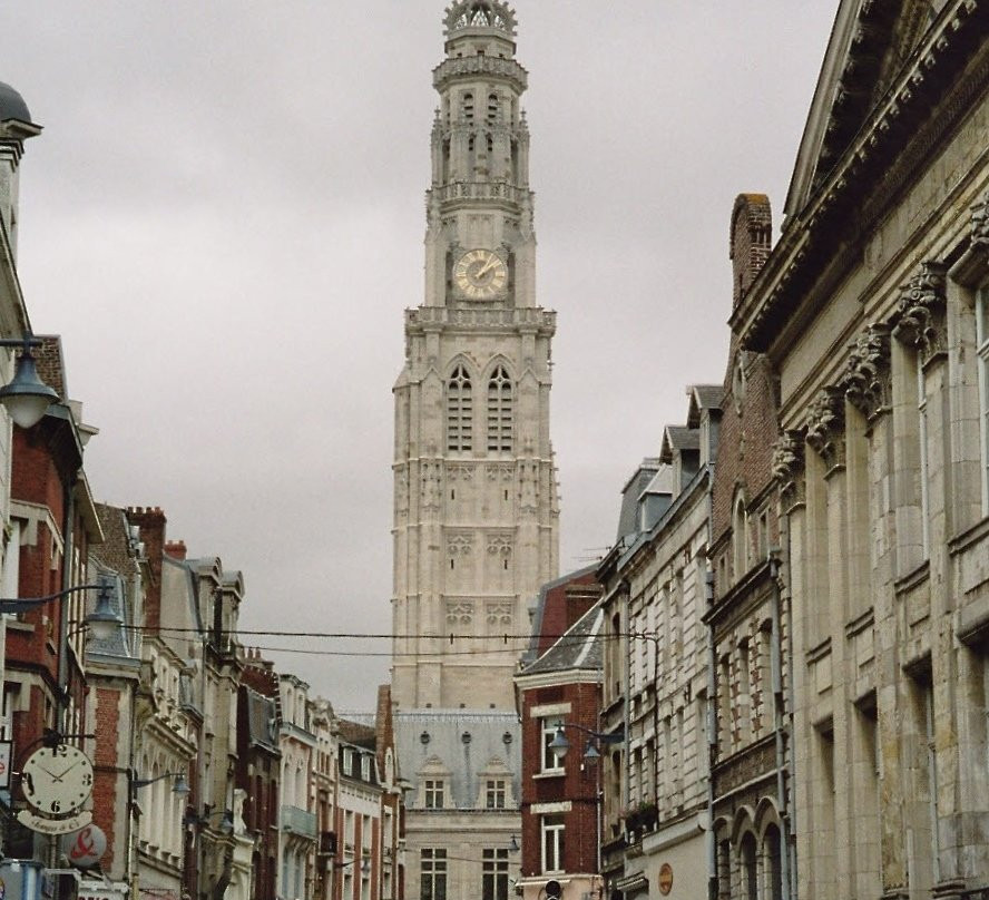 Le Beffroi d'Arras景点图片