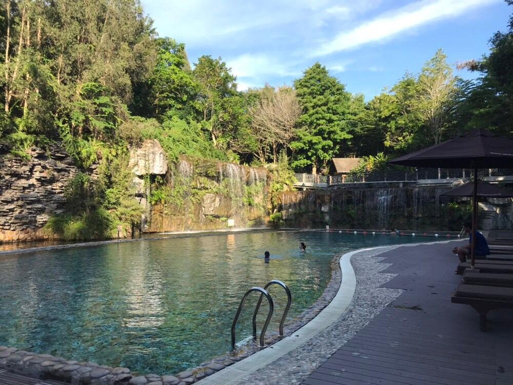 菲力度假村主图